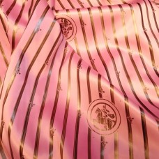 Ткань Атлас королевский полоска